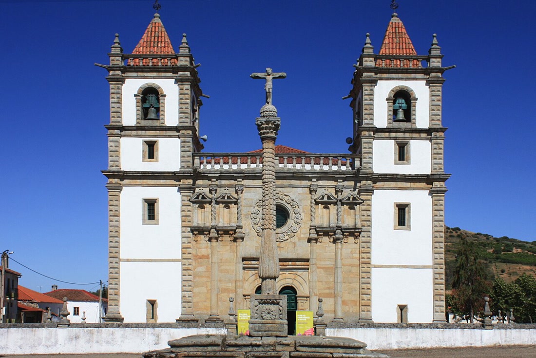 Paisagem do Distrito de Bragança
