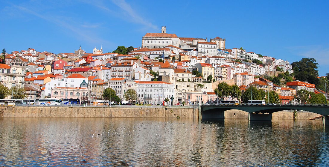 Paisagem do Distrito de Coimbra